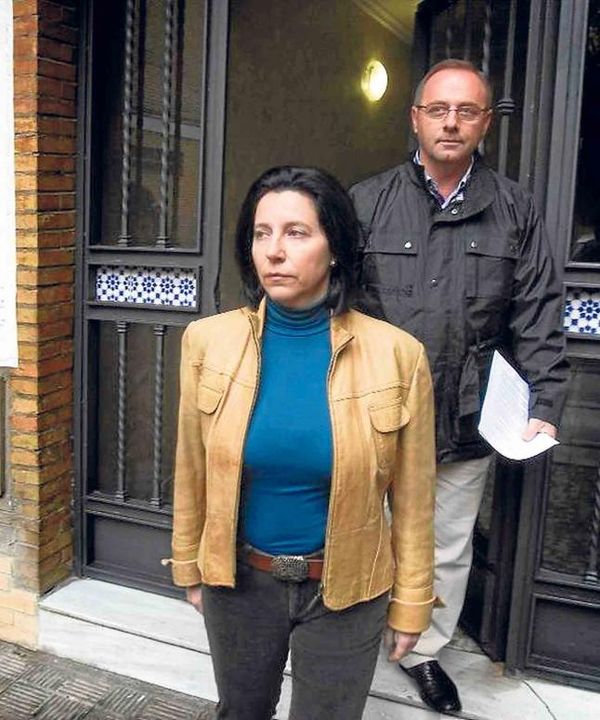 "Iría hasta el infierno con tal de que se aclare qué paso"