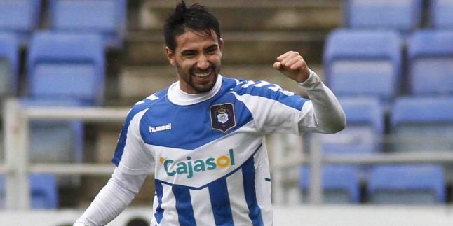 La idea de Chuli es triunfar con el Recre