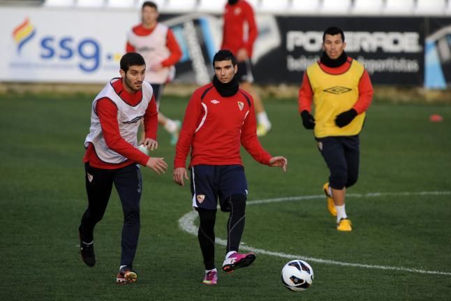 Campaña, Israel Puerto, Cotán y Curro, entre los mejores canteranos a nivel nacional
