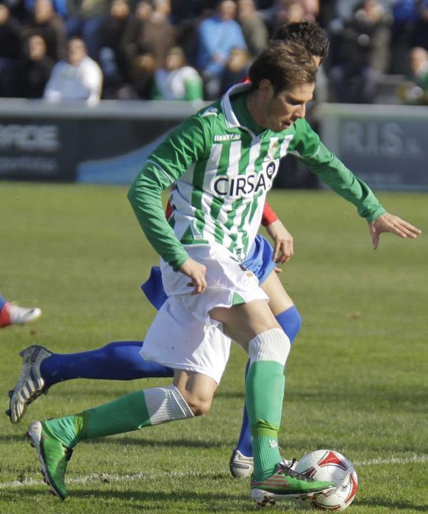El Betis B cae (0-3) y se ve casi abocado al descenso