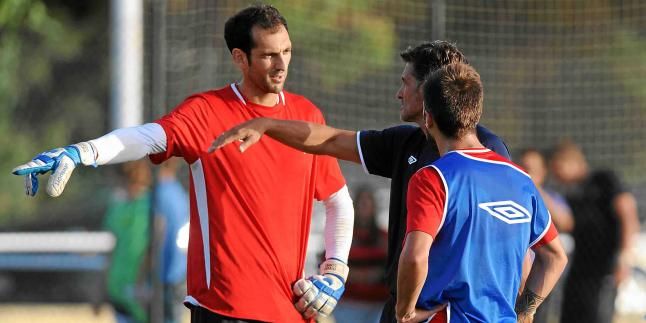 Míchel: "En Sevilla hubo cosas que le impidieron triunfar y él lo sabe"
