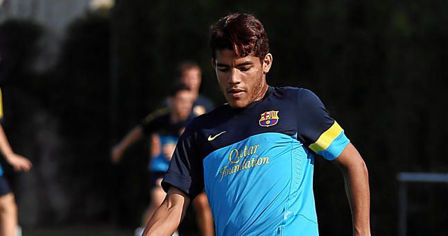 Dos Santos: "Me costó decir que no al Sevilla"