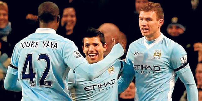 Agüero y Yaya Touré, los futuribles para Chamartín