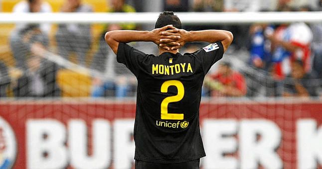 Montoya mira a un horizonte que podría ser verdiblanco