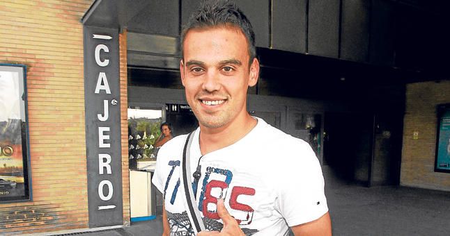 Entrevista ED a Javier Matilla: "Tiré a la basura el año de mi consagración y busco revancha"