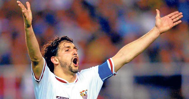 Pablo Alfaro: "El Sevilla está capacitado para ir a Europa, pero tiene que ser fuerte mentalmente"