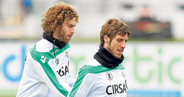 El Betis intenta cerrar la continuidad de Rubén Pérez