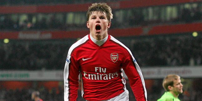 Medios británicos aseguran que Arshavin está en la agenda sevillista