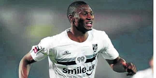 Baldé espera al Sevilla ante una oferta del Hamburgo