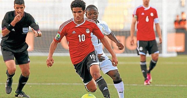 Ahmed Refaat llegará en mayo