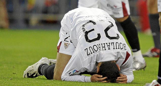 Boulahrouz, tentado para marcharse a Qatar