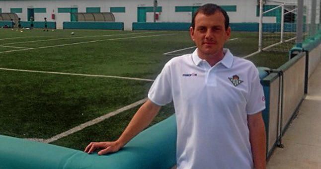 Alberto González, nuevo técnico de formación en Heliópolis