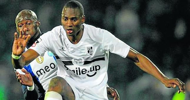 Amido Baldé, en la mira de los grandes lusos