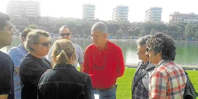 El IMD ofrece alternativas a los clubes de piragüismo sevillanos