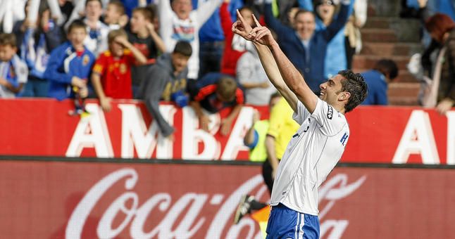 El Sevilla se fija en Helder Postiga