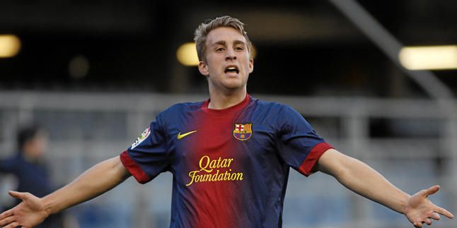 Kondogbia allanaría el camino que conduce hasta Deulofeu