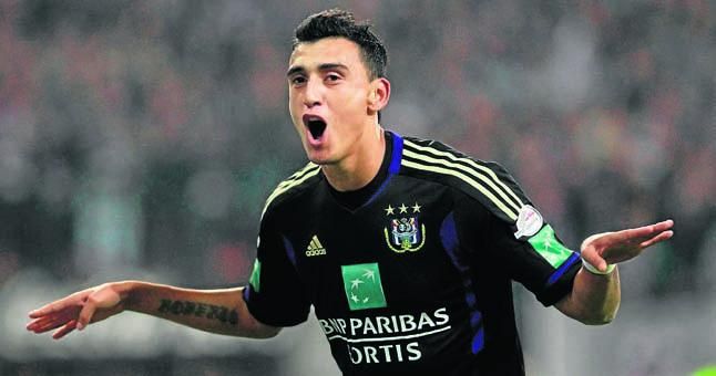 Hay contactos por Matías Suárez, de coste elevado