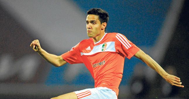 El Sevilla sondea a Milanov, tasado en cuatro millones de euros