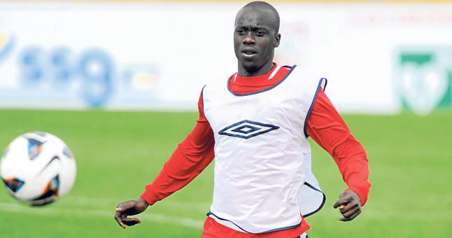 Las condiciones sevillistas frenan al Braga por Babá