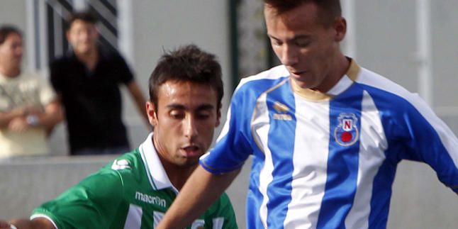 El Gerena firma a Rafa Navarro