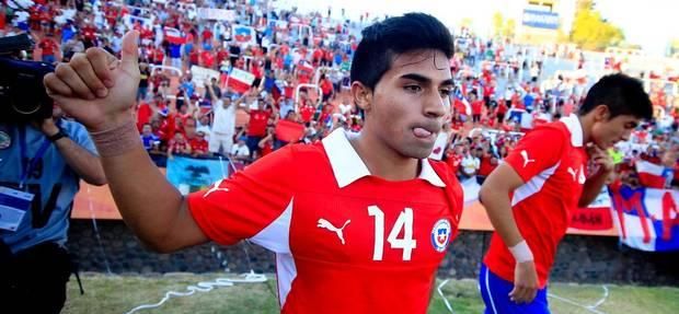 Rabello podría enfrentarse a España el 10 de septiembre