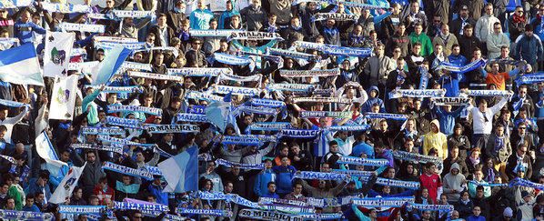 Alto riesgo entre aficiones... pero menos