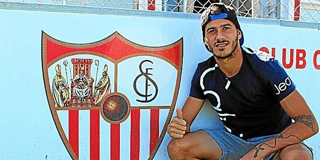 Diogo Figueiras: "Además de ganar y jugar bien, aquí hay que dejárselo todo"