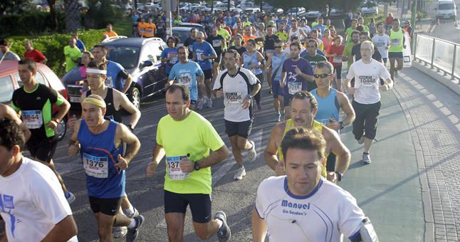 Penti y Castillejo ganan la Popular Parque Miraflores (listado completo)