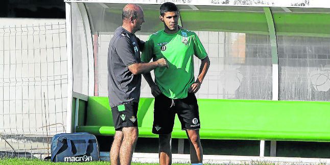 Juanfran ha sido el más rápido en ganarse a Mel