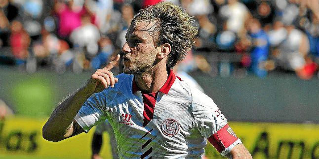 Rakitic iguala su cifra goleadora de la pasada campaña