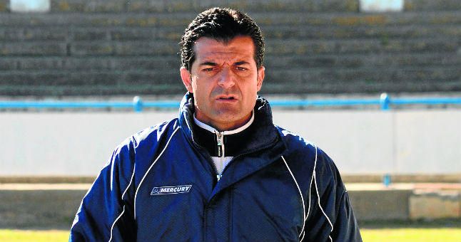 Mariano Suárez (Coria): "Deberíamos tener más puntos por nuestro juego"