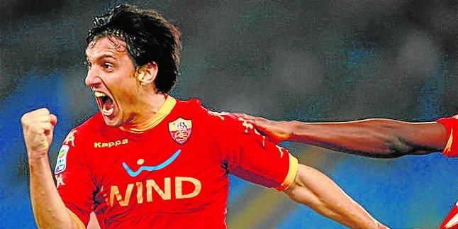 En Italia apuntan a una posible cesión de Burdisso