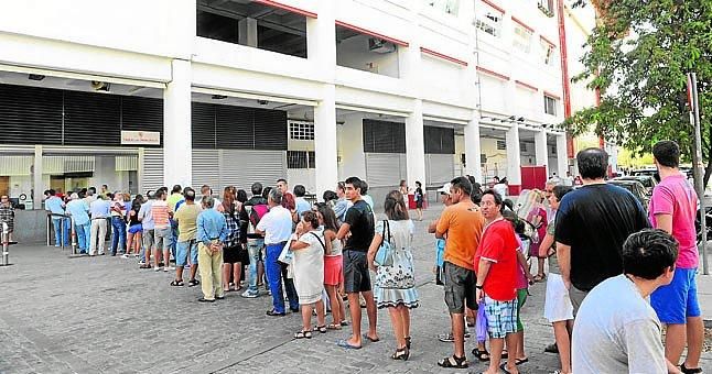 Las entradas para el derbi europeo, de 15 a 30 euros