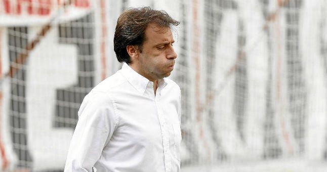 Felipe Miñambres sería ya el director deportivo del Betis