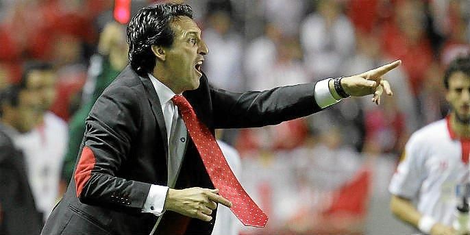 Emery: "Es un buen resultado, pero tenemos que ser prudentes"