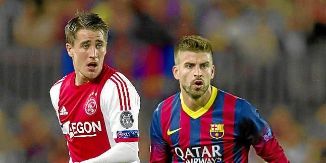 Bojan pone fin a su etapa en el Ajax