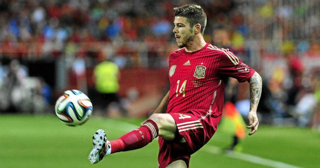 La llegada al Liverpool de Alberto, por su propio peso