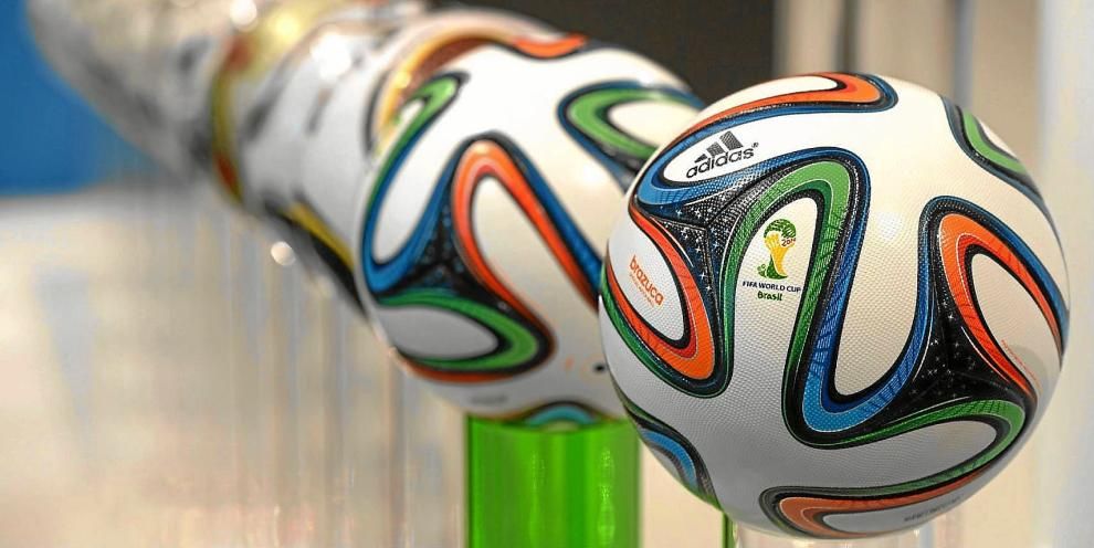 El Adidas Brazuca del Mundial es mejor balón que los de la final de la Champions o la Liga BBVA
