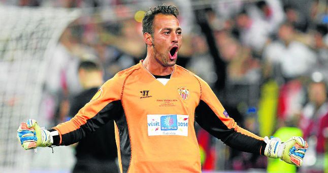 El Sevilla se reunirá con Beto después del Mundial