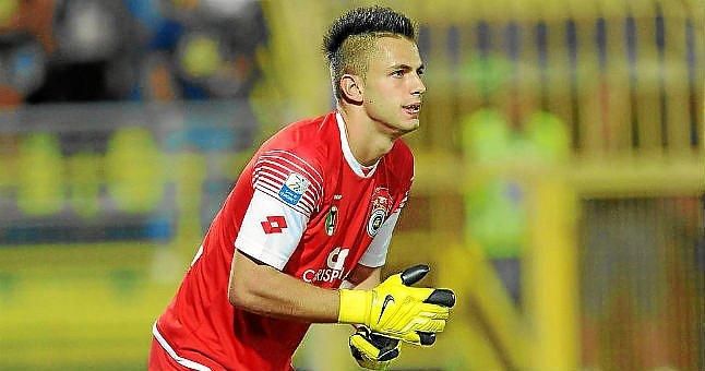 Nicola Leali, nueva alternativa a la portería del Sevilla