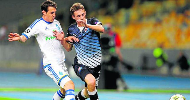 Monchi trata con Drago su interés en Brozovic