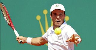 Bautista ya es el cuarto jugador español tras ganar su primer título en Alemania