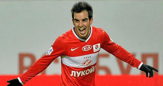 Jurado desmiente el supuesto interés sevillista