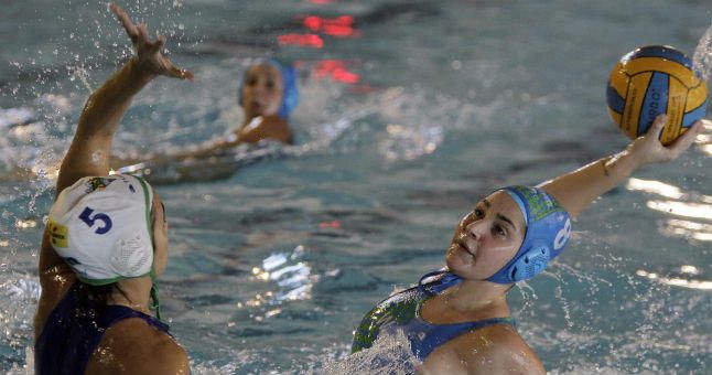 Lorena Miranda: "llegaremos al Europeo al máximo nivel pero sin confianzas"