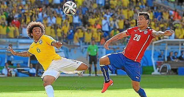 Aránguiz gusta al Sevilla, pero son muchas las dificultades