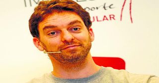 Gasol: "España es una de las favoritas"