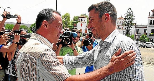 El Betis, obligado a buscarle un sustituto a Vadillo