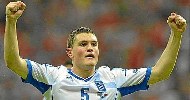 El Schalke cede a Papadopoulos al Bayer Leverkusen