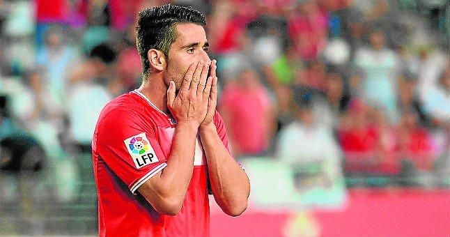 El futuro de Saúl Berjón se decidirá esta semana