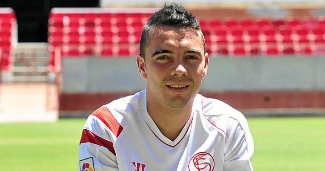 Aspas: "Somos 23 y todo el mundo quiere jugar"